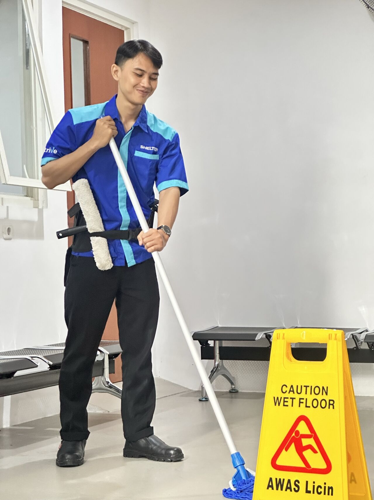 Cleaning Service Amsterdam